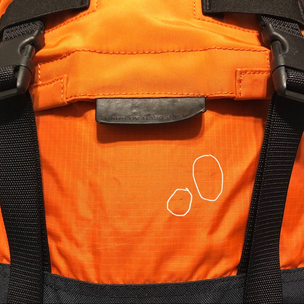 Men’s Marc by Marc Jacobs Nylon Backpack - Picture 5 of 8